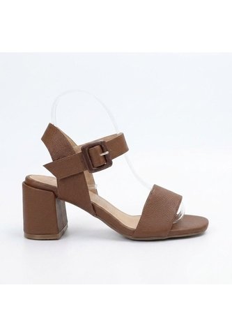 Sandalia Para Mujer 2721-Z148 CAFE ZAVATTY Zavatty