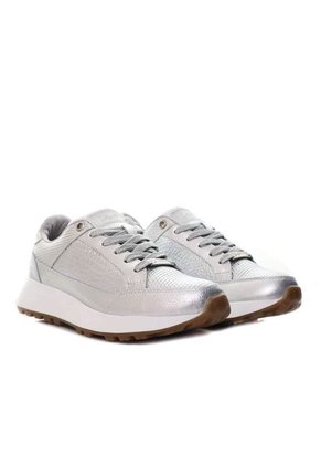 Bolichero Para Mujer TAC943 PLATA FOLIA ZAVATTY