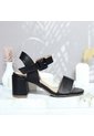 Sandalia Para Mujer 2721-Z148 NEGRO ZAVATTY de Zavatty