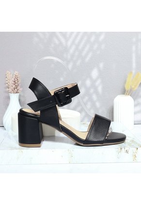 Sandalia Para Mujer 2721-Z148 NEGRO ZAVATTY