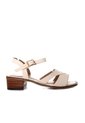 Sandalia Para Mujer A14-Z559 TALCOXCOMBINADO ZAVATTY de Zavatty