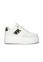 Tenis Para Mujer TA1088 TALCO X CARNAZA TALCO X ANIMAL ZAVATTY de Zavatty