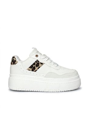 Tenis Para Mujer TA1088 TALCO X CARNAZA TALCO X ANIMAL ZAVATTY