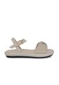 Sandalia Plana Para Mujer M81-Z446 GRIS ZAVATTY de Zavatty