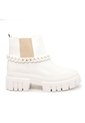 Botin Para Mujer PRADA-Z173 VAINILLA ZAVATTY de Zavatty