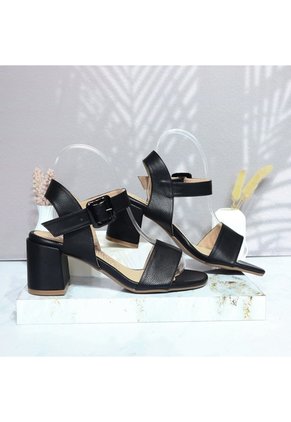 Sandalia Para Mujer 2721-Z148 NEGRO ZAVATTY
