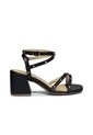 Sandalia Para Mujer F32-Z686 NEGRO ZAVATTY de Zavatty