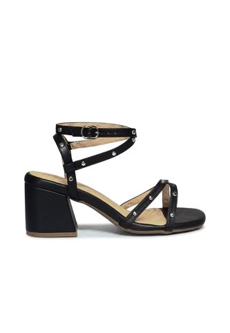 Sandalia Para Mujer F32-Z686 NEGRO ZAVATTY Zavatty