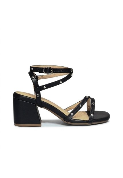 Sandalia Para Mujer F32-Z686 NEGRO ZAVATTY