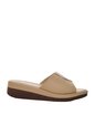 Sandalia Plana Para Mujer 127-Z431 AMARETTO ZAVATTY de Zavatty