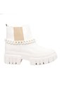 Botin Para Mujer PRADA-Z173 VAINILLA ZAVATTY de Zavatty