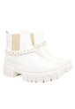 Botin Para Mujer PRADA-Z173 VAINILLA ZAVATTY de Zavatty