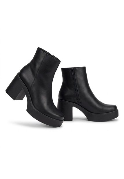 Botin Para Mujer 2449-Z22 NEGRO ZAVATTY