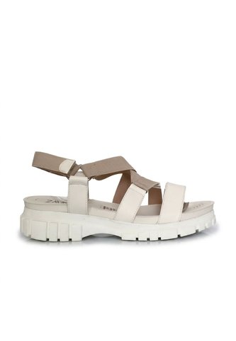 Sandalia Plana Para Mujer 407-Z83 TALCO ZAVATTY Zavatty