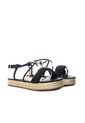 Sandalia Plana Para Mujer M126-Z471 NEGRO ZAVATTY de Zavatty