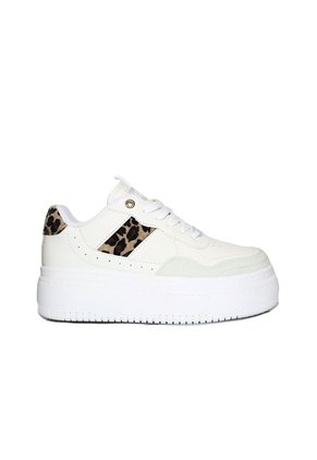 Tenis Para Mujer TA1088 TALCO X CARNAZA TALCO X ANIMAL ZAVATTY