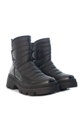 Bota Para Mujer 662-Z96 NEGRO NEGRO ZAVATTY