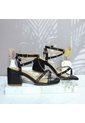 Sandalia Para Mujer F32-Z686 NEGRO ZAVATTY de Zavatty