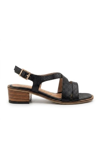 Sandalia Para Mujer 806-z559 NEGRO ZAVATTY Zavatty