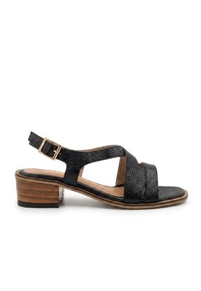 Sandalia Para Mujer 806-z559 NEGRO ZAVATTY