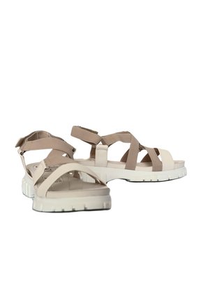 Sandalia Plana Para Mujer 407-Z83 TALCO ZAVATTY