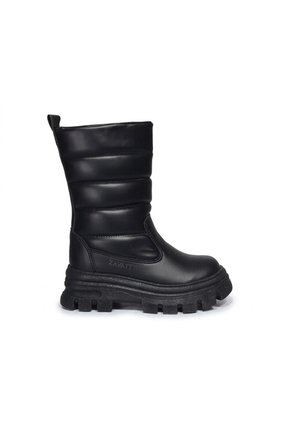 Bota Para Niña J80-Z126 NEGRO ZAVATTY