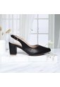 Tacon Para Mujer 5012-Z148 NEGRO ZAVATTY de Zavatty