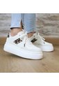 Tenis Para Mujer TA1088 TALCO X CARNAZA TALCO X ANIMAL ZAVATTY de Zavatty