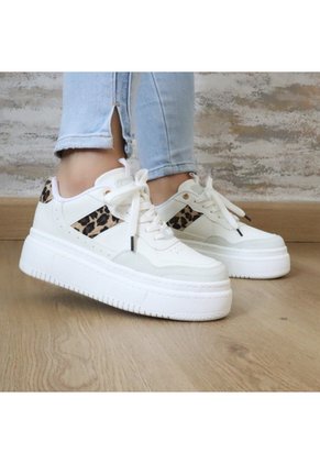 Tenis Para Mujer TA1088 TALCO X CARNAZA TALCO X ANIMAL ZAVATTY
