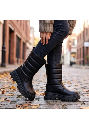 Bota Para Niña J80-Z126 TALCO ZAVATTY