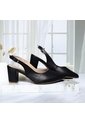 Tacon Para Mujer 5012-Z148 NEGRO ZAVATTY de Zavatty