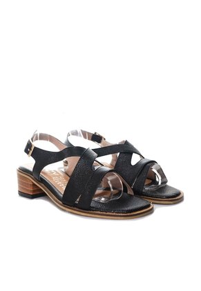 Sandalia Para Mujer 806-z559 NEGRO ZAVATTY