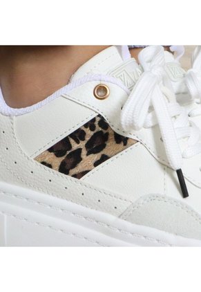 Tenis Para Mujer TA1088 TALCO X CARNAZA TALCO X ANIMAL ZAVATTY