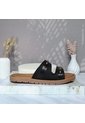 Sandalia Plana Para Mujer 327-Z447 NEGRO ZAVATTY de Zavatty