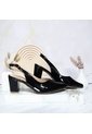 Tacon Para Mujer 5012-Z148 NEGRO ZAVATTY de Zavatty