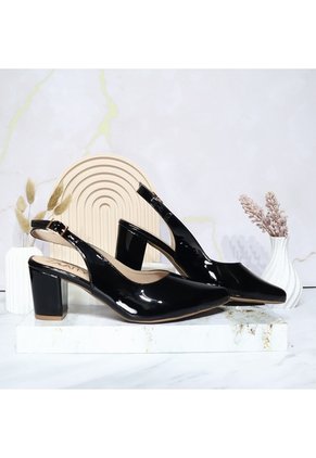 Tacon Para Mujer 5012-Z148 NEGRO ZAVATTY