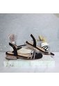 Sandalia Plana Para Mujer 2754-Z527 NEGRO ZAVATTY de Zavatty