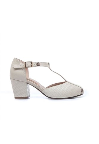 Sandalia Para Mujer RIANA TALCO ZAVATTY Zavatty