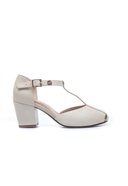 Sandalia Para Mujer RIANA TALCO ZAVATTY