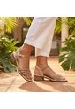 Sandalia Plana Para Mujer 2754-Z527 NEGRO ZAVATTY de Zavatty