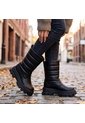 Bota Para Niña J80-Z126 NEGRO ZAVATTY de Zavatty