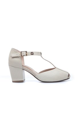 Sandalia Para Mujer RIANA TALCO ZAVATTY
