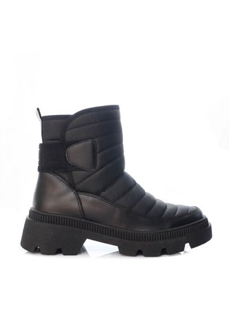Bota Para Mujer 662-Z96 NEGRO X NEGRO ZAVATTY Zavatty