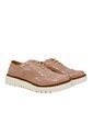 Bolichero Para Mujer 224-Z284 NUDE ZAVATTY de Zavatty