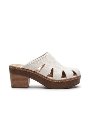 Sandalia Para Mujer S85-Z06 BLANCO OSTRA ZAVATTY