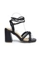 Sandalia Para Mujer L46-Z686 NEGRO ZAVATTY de Zavatty