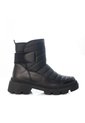 Bota Para Mujer 662-Z96 NEGRO X NEGRO ZAVATTY de Zavatty