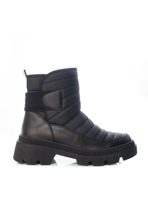 Bota Para Mujer 662-Z96 NEGRO X NEGRO ZAVATTY