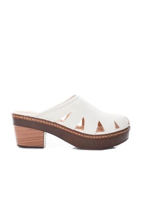 Sandalia Para Mujer S85-Z06 BLANCO OSTRA ZAVATTY