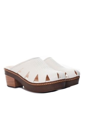 Sandalia Para Mujer S85-Z06 BLANCO OSTRA ZAVATTY
